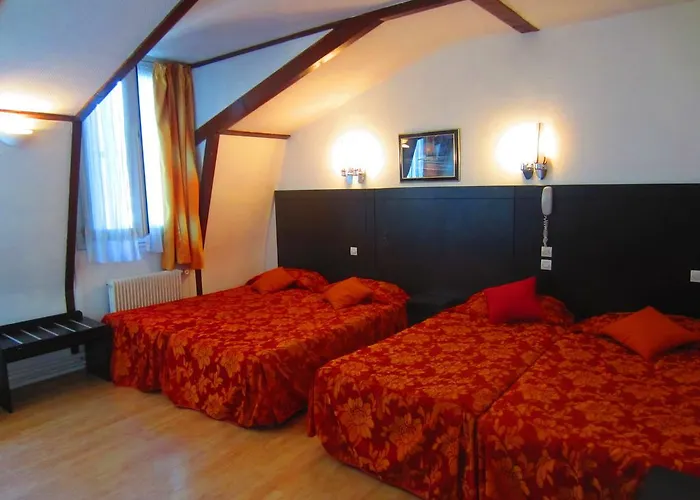 Hotel Amiot à Paris